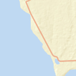 Turt Street Map