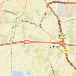 Lierop Street Map