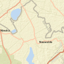 Nauwalde Street Map