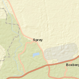 Boxberg Street Map