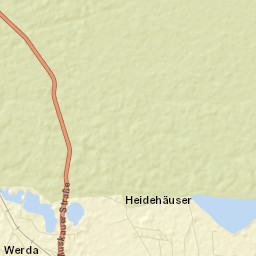 Rietschen Street Map