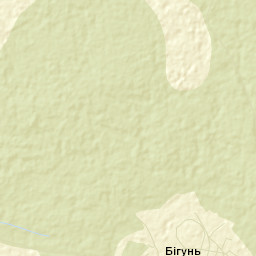 Bigun Street Map