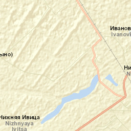 Kirovskiy Street Map