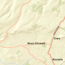 Hare Street, Pewsey, Wiltshire SN9, UK Street Map