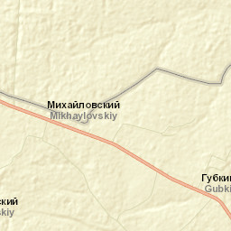 Troitskiy Street Map