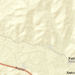 Khilok Street Map