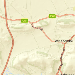 North Somerset Street Map