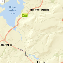 The Cross, Bristol, Bath and North East Somerset BS40, UK Street Map