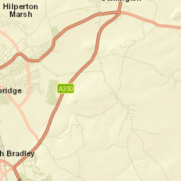 14 Highfield Close, Semington, Wiltshire BA14 Street Map