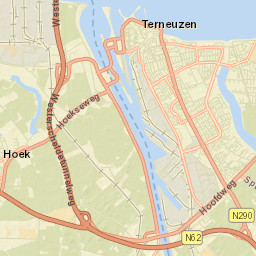 Othene Street Map