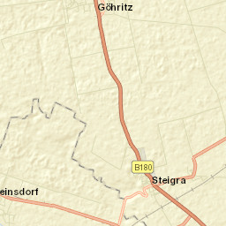 Barnstädt Street Map