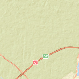 Powiat bolesławiecki Street Map