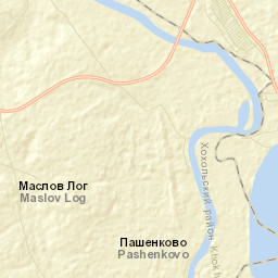 Kolodeznyy Street Map