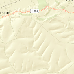 Edington Street Map