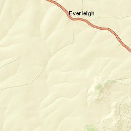 A342, Marlborough, Wiltshire SN8 3EU, UK Street Map