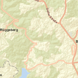 Breckerfeld Street Map