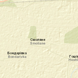 Goshiv Street Map