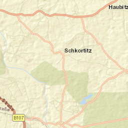 Großbothen Street Map
