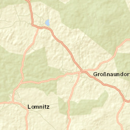 Großnaundorf Street Map