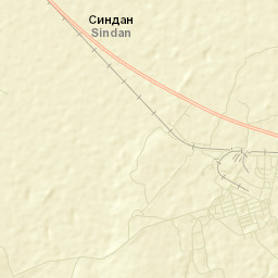 Gorin Street Map