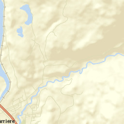 Barrière Street Map