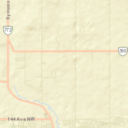 5557-6727 144 Avenue Northwest, Calgary Street Map