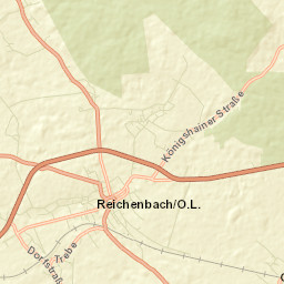 Reichenbach Street Map