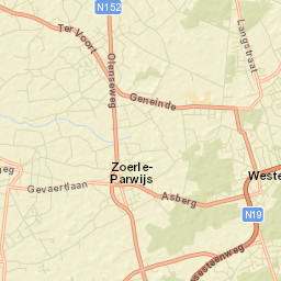 Westerlo Street Map