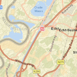 Schilberg Street Map