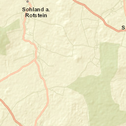 Sohland am Rotstein Street Map