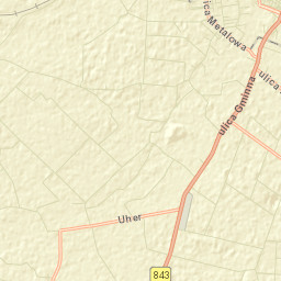 Pokrówka Street Map