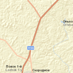 Skorodnoye Street Map