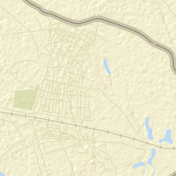 Chingirlau Street Map