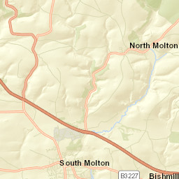 South Molton Street Map