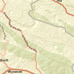 Ifta Street Map
