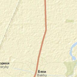 Bekhi Street Map