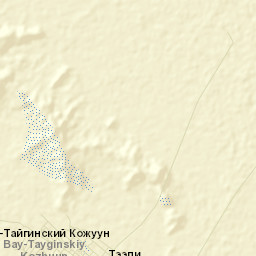 Teeli Street Map