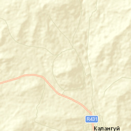 Kalanguy Street Map