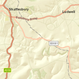 High Street, Salisbury, Dorset SP5, UK Street Map