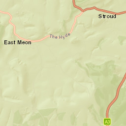 4 Church Street, South Downs National Park Street Map