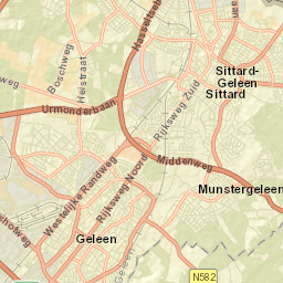 Einighausen Street Map