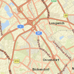 Bilderstoeckchen Street Map