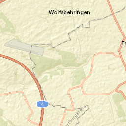 Haina Street Map
