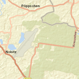Nobitz Street Map