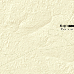 Chernyanskiy Rayon Street Map