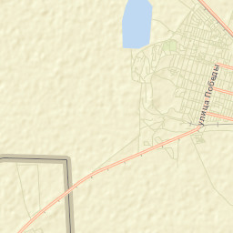 Gornyak Street Map