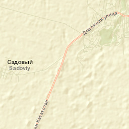 Staroaleyskoye Street Map