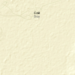 Balgazyn Street Map