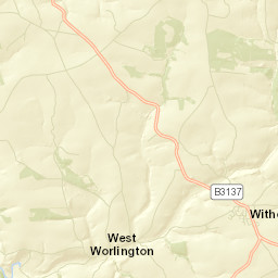 Church St, Witheridge, Devon EX16, UK Street Map