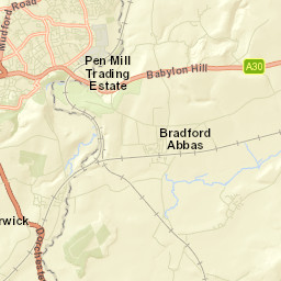 12 High St, Yeovil, Somerset BA20, UK Street Map